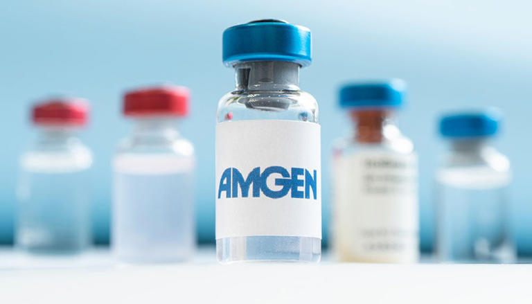 At Amgen, sustainability is a companywide commitment