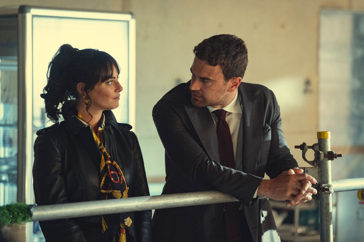 The Gentlemen season three begins filming with new cast