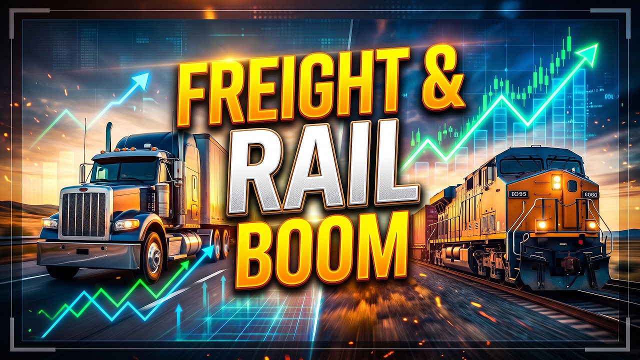 Ryder's strong Q3 earnings, UP intermodal surge, & NS volume gains ...