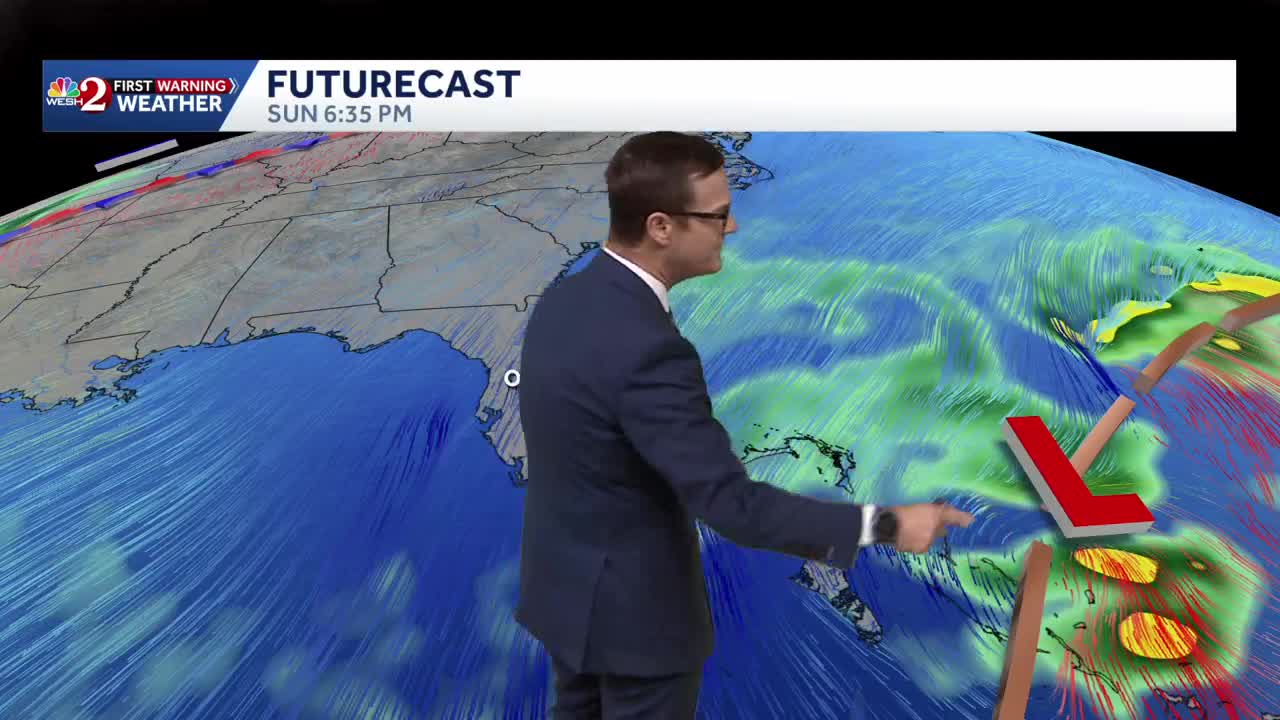 High surf, rough beach conditions expected along Florida’s coast this ...