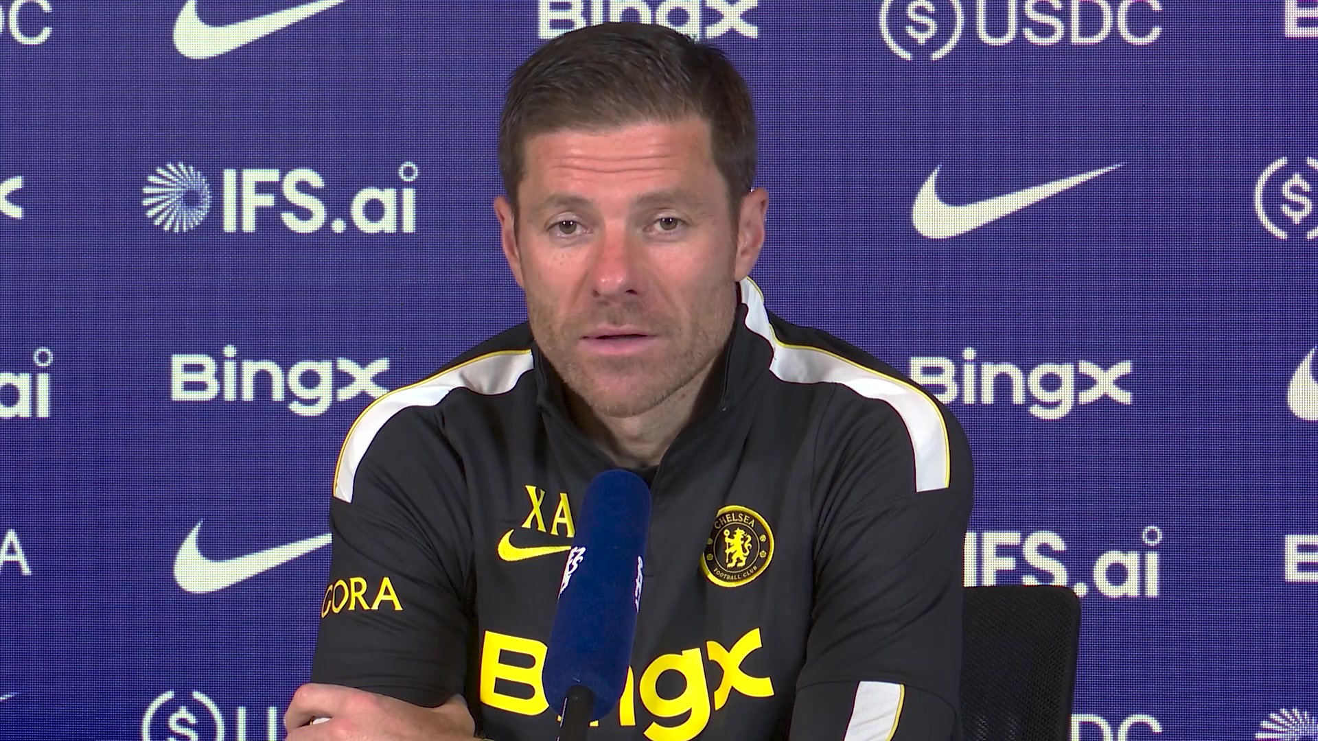 We want to continue our record against Spurs - Alonso