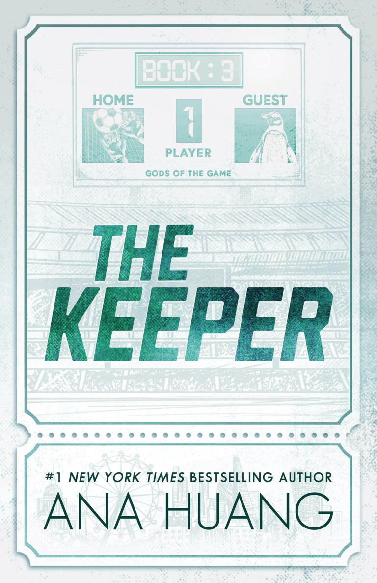 Ana Huang's 'The Keeper' explores a grumpy single dad's journey to love ...