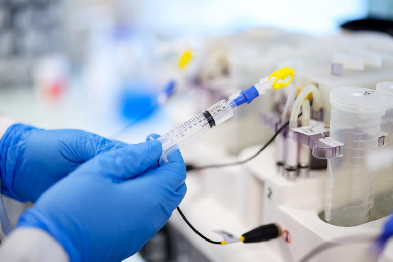 Scientists edit human DNA inside the body for the first time
