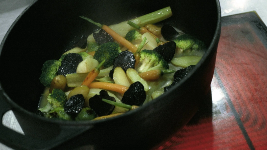 Master the art of roasted vegetables