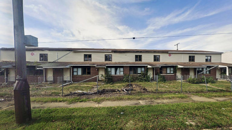 The 'Netflix effect' resurrects 'apocalyptic-looking' abandoned lot ...