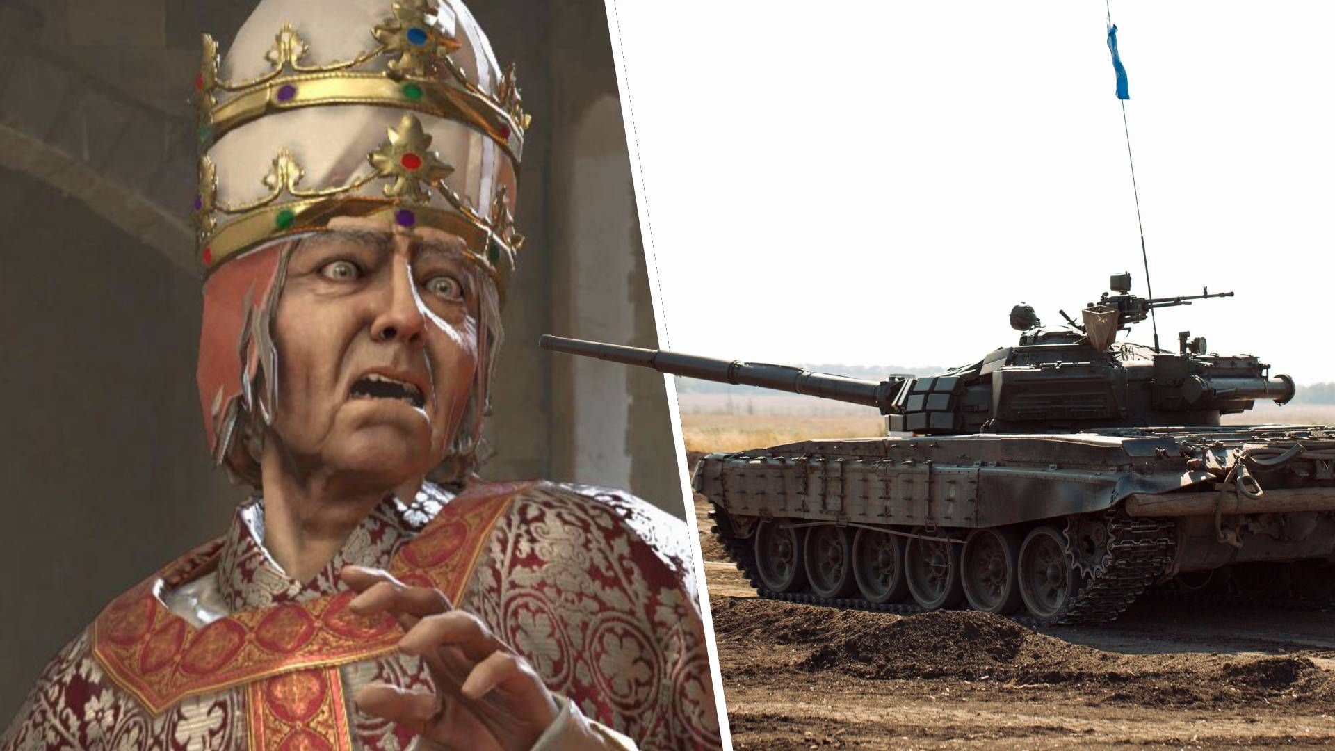 Vote now: The Mammoth Tank and Priest go head-to-head to determine the ...