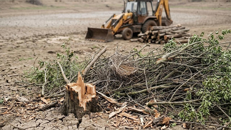Coimbatore Corporation fines contractor after native trees felled at ...