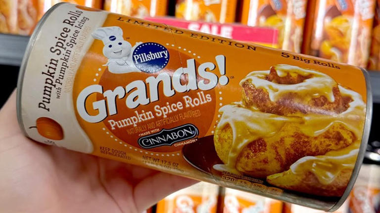 Forget pie: Add these 13 store-bought pumpkin desserts to your cart instead