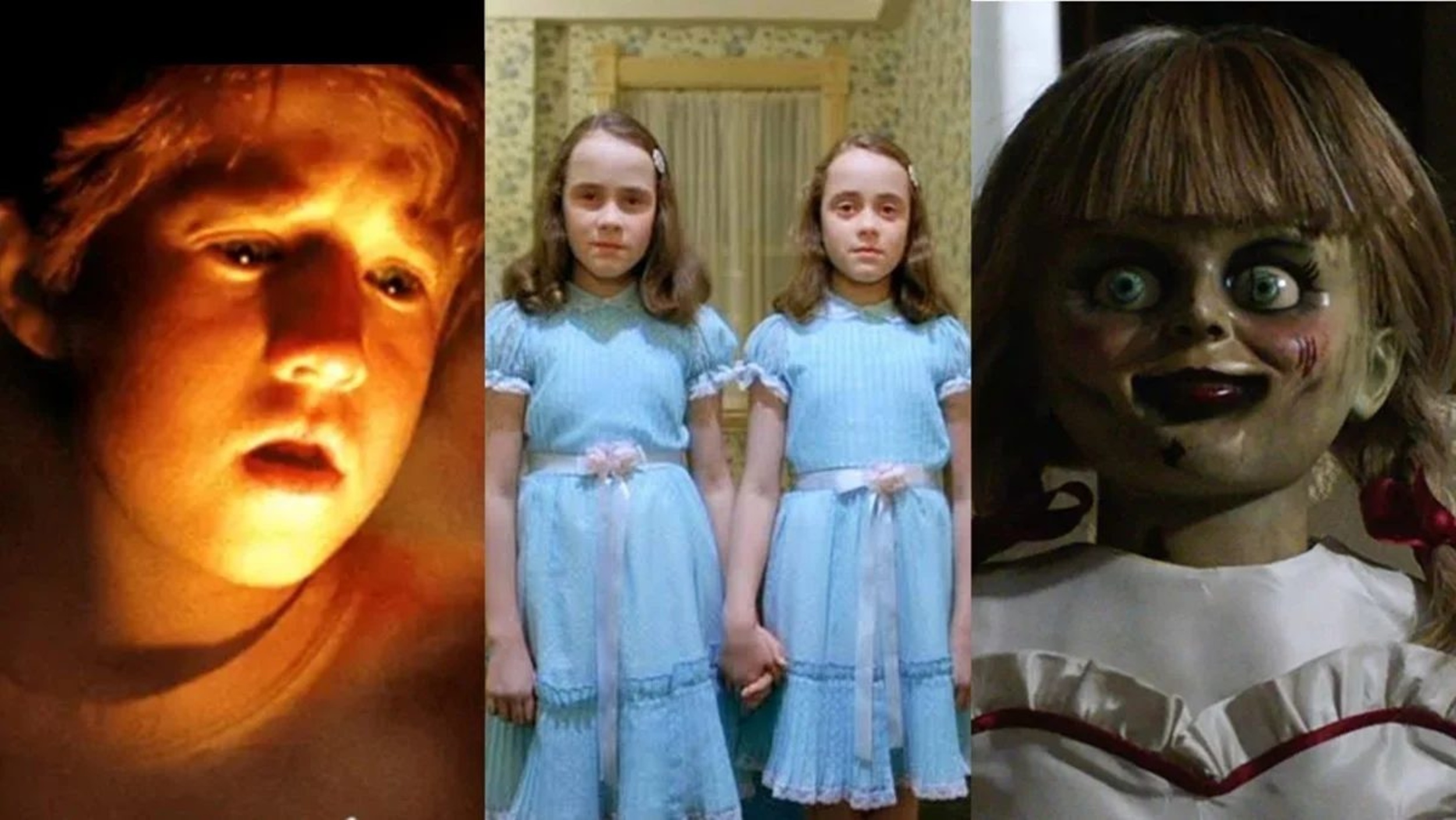 The 10 best paranormal horror films ranked