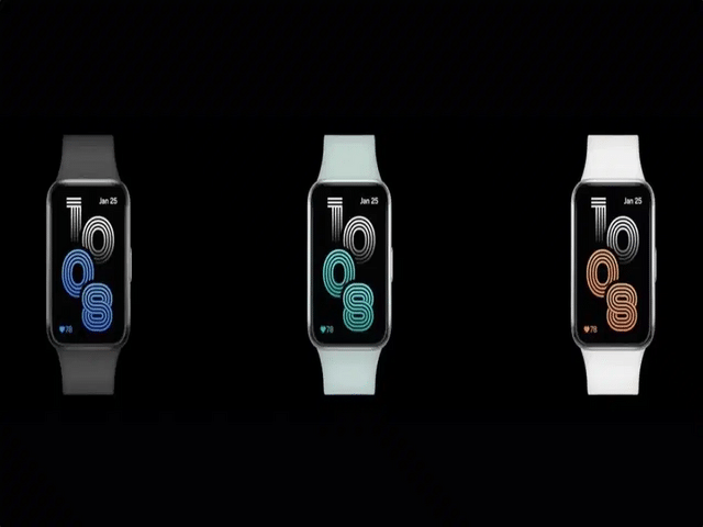 Samsung Galaxy Fit 4 design leaked before launch: 3 colour options and ...