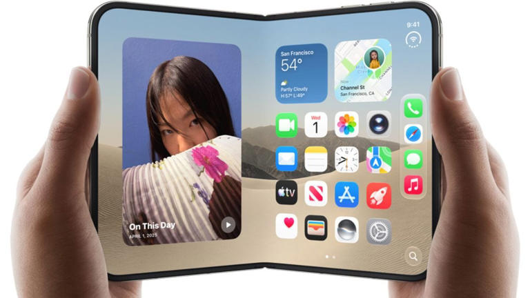 Apple’s Rs 3 lakh foldable iPhone sells out on Blinkit in 5 minutes