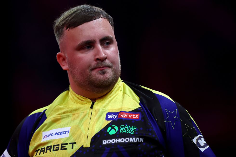 Luke Littler Netflix show slammed for having former World Championship ...