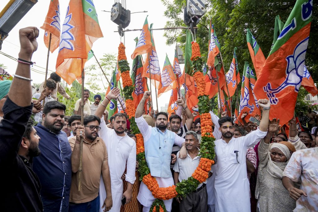 SAD-BJP alliance a done deal: Akali Dal to reclaim senior partner ...