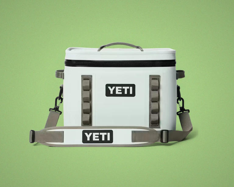 Yeti is selling a ton of outdoor gear, including coolers and coffee ...