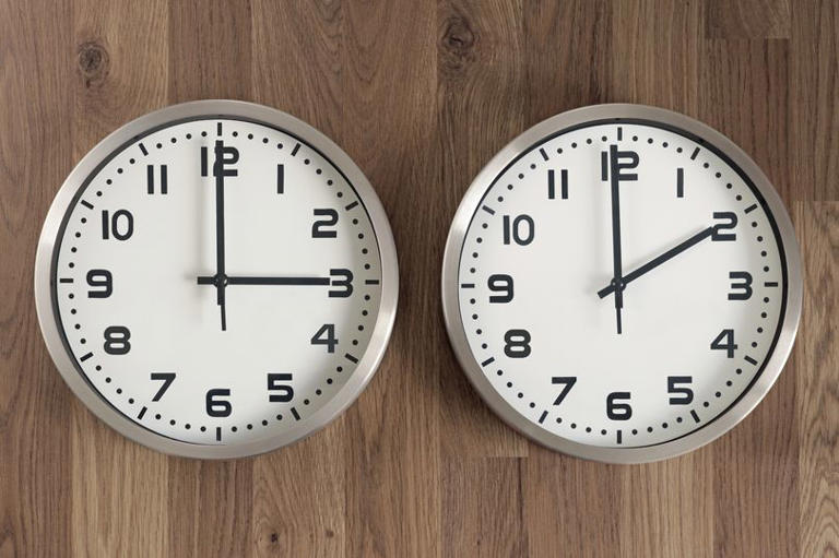 Ireland clock change 2026: Exact date and time the clocks go back