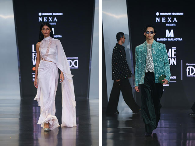Manish Malhotra returns to Lakmé Fashion Week with luxury prêt