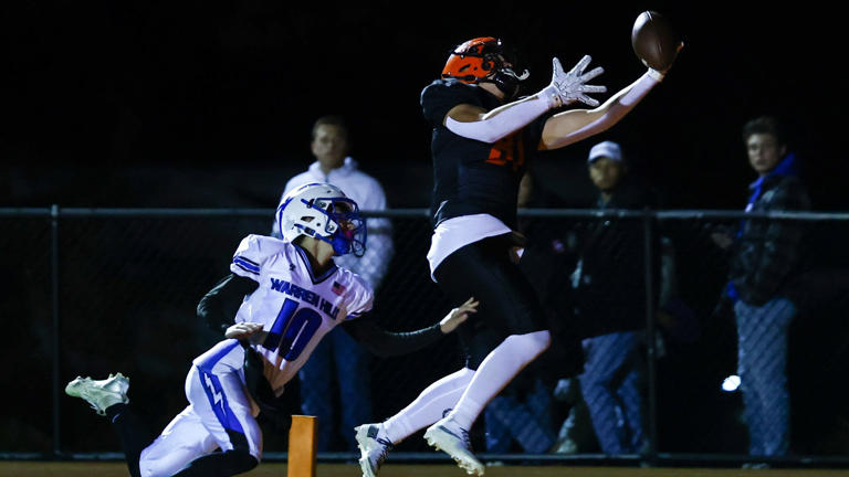 Maney, Hackettstown football hoping to snap losing streak to Warren Hills