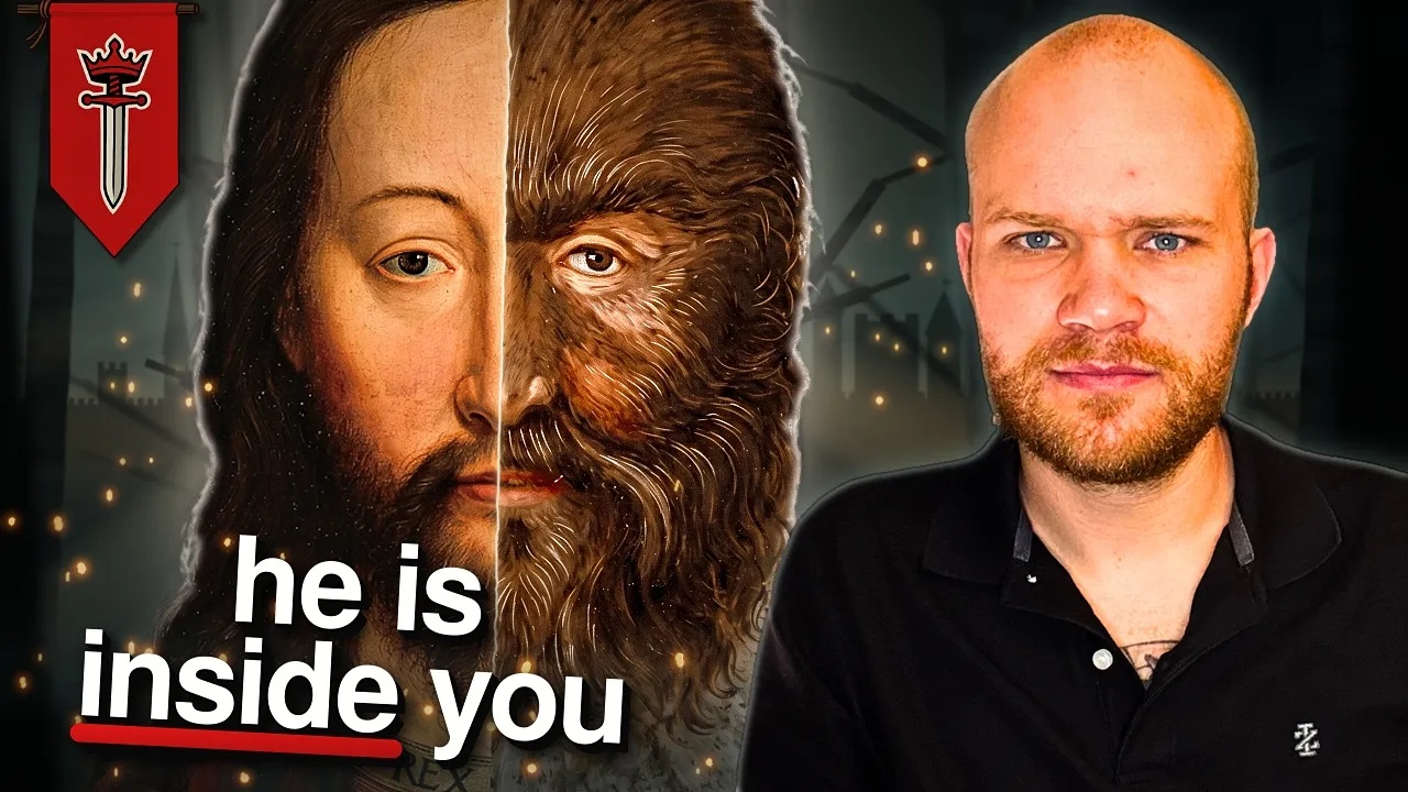 The terrifying psychology of the medieval manchild