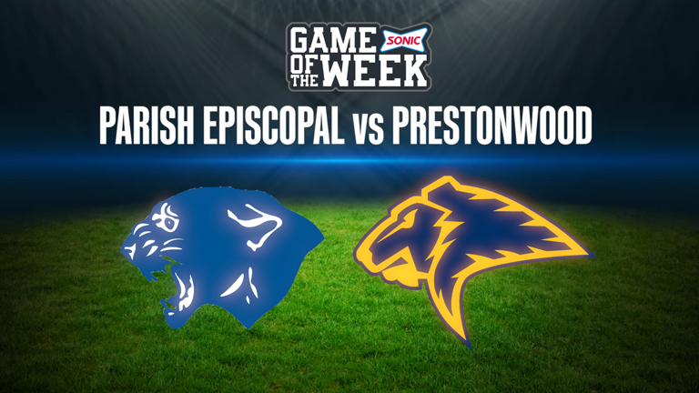 Texas high school football: Parish Episcopal takes on Prestonwood ...