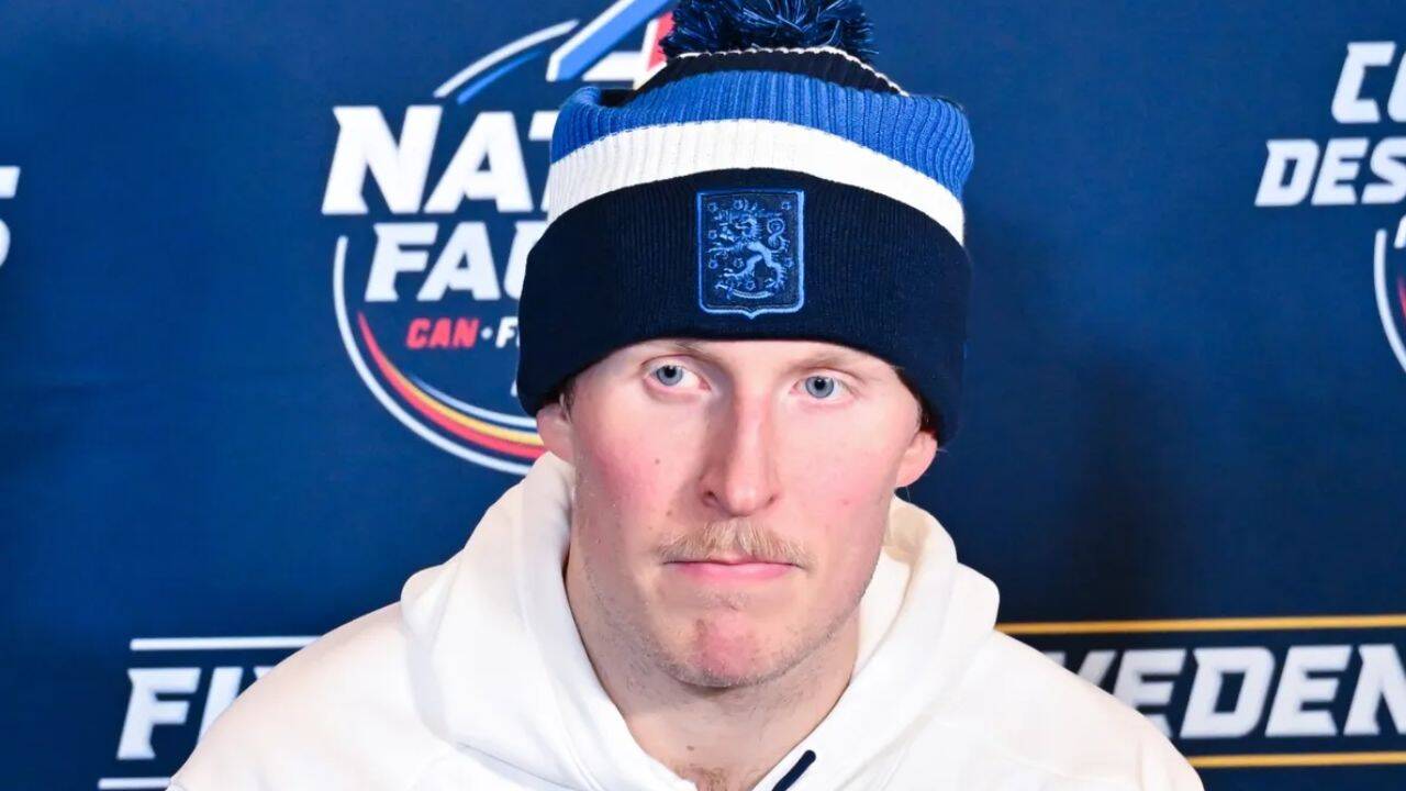 Laine eyes NHL return: winger trains for comeback after ruling out ...