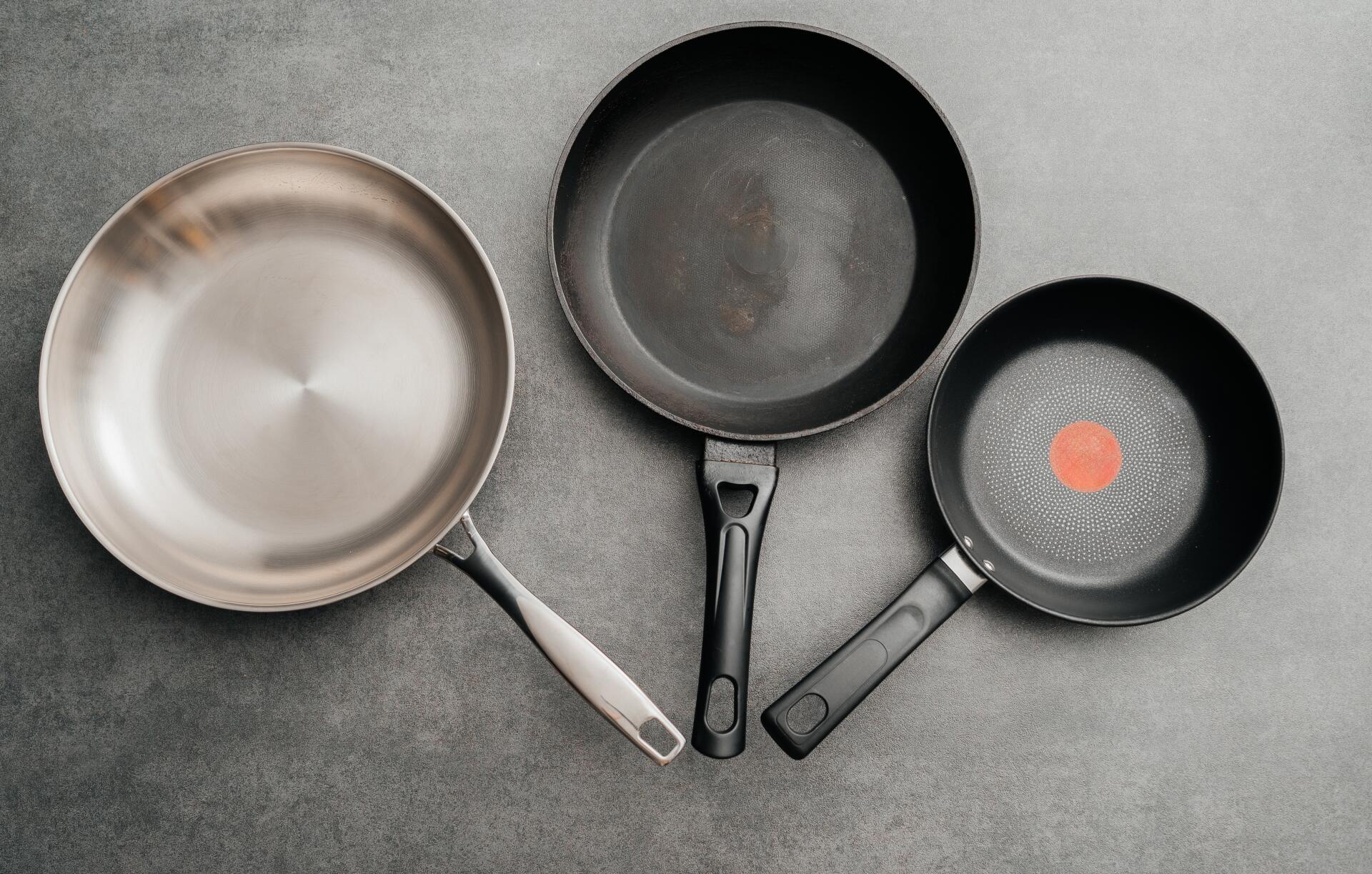 Was beim Kochen mit Teflon entscheidend ist