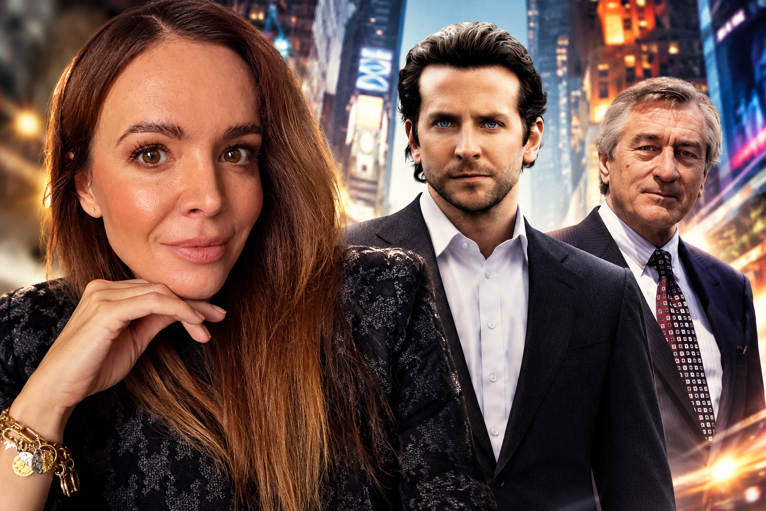 Bradley Cooper zakpił z Anny Wendzikowskiej. Dziennikarka nie ...