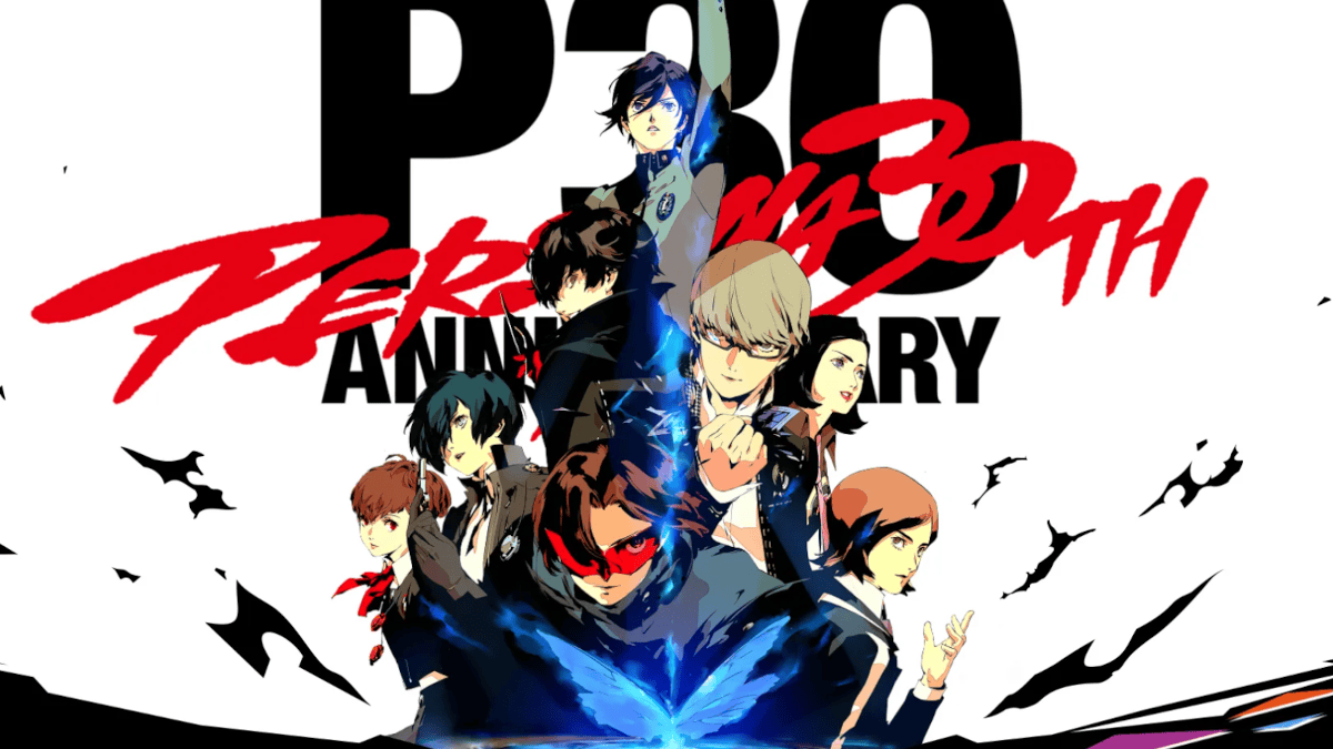 Persona quiz will feature 50 questions about the games