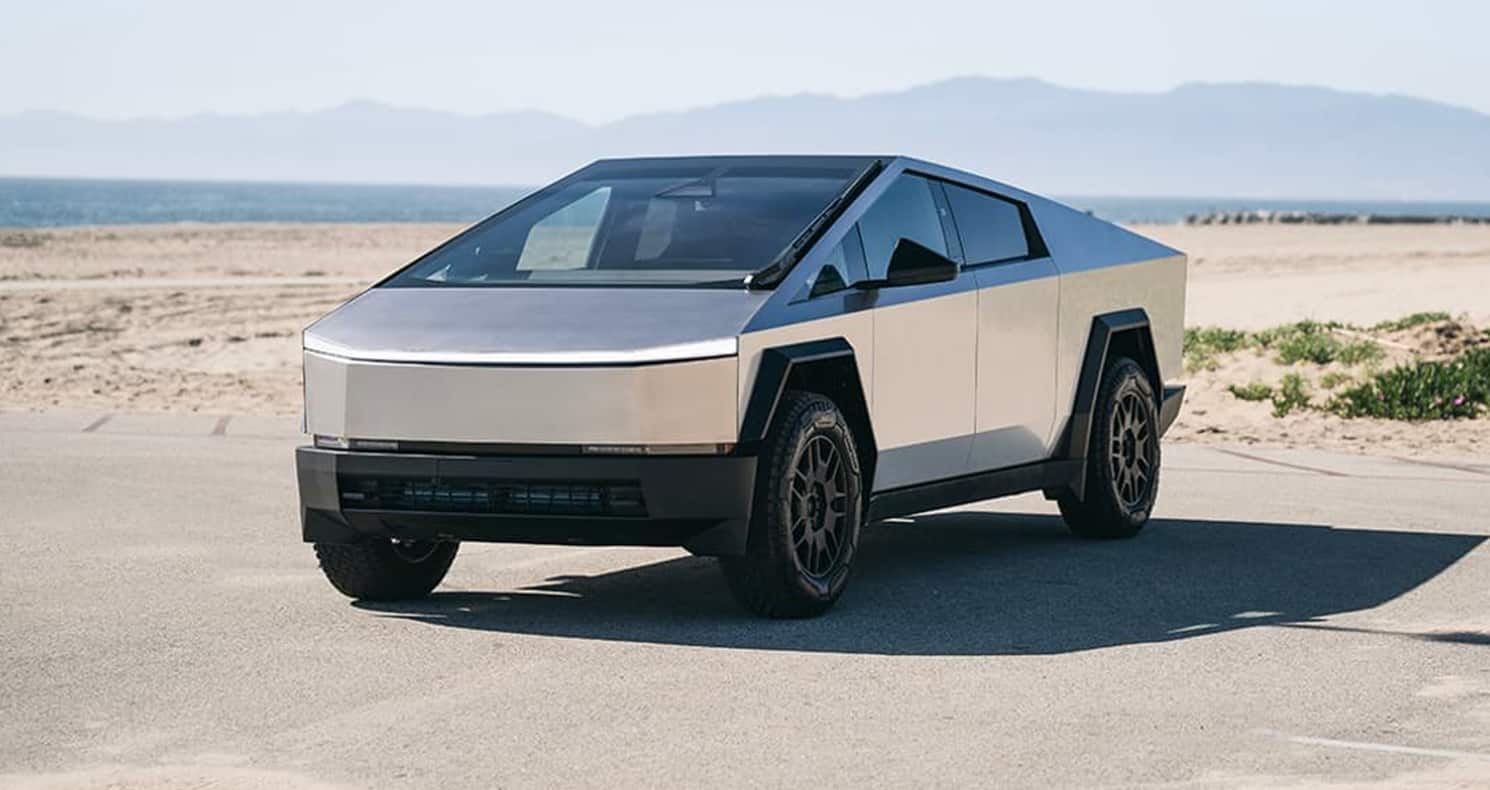 Tesla Cybertruck cancelled!