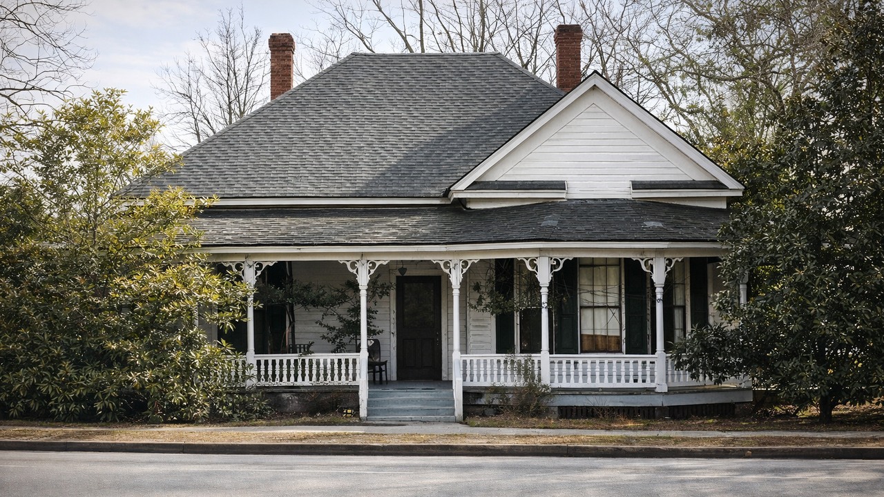 The old rug outlived the house it came from - and every owner ...
