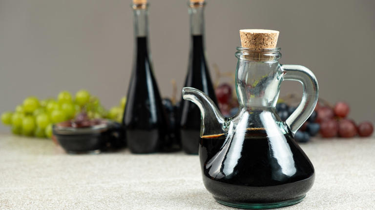 A drizzle of this unexpected, sweet, and tangy condiment can transform ...