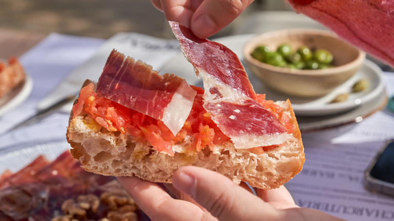 Are tapas different from small plate appetizers?