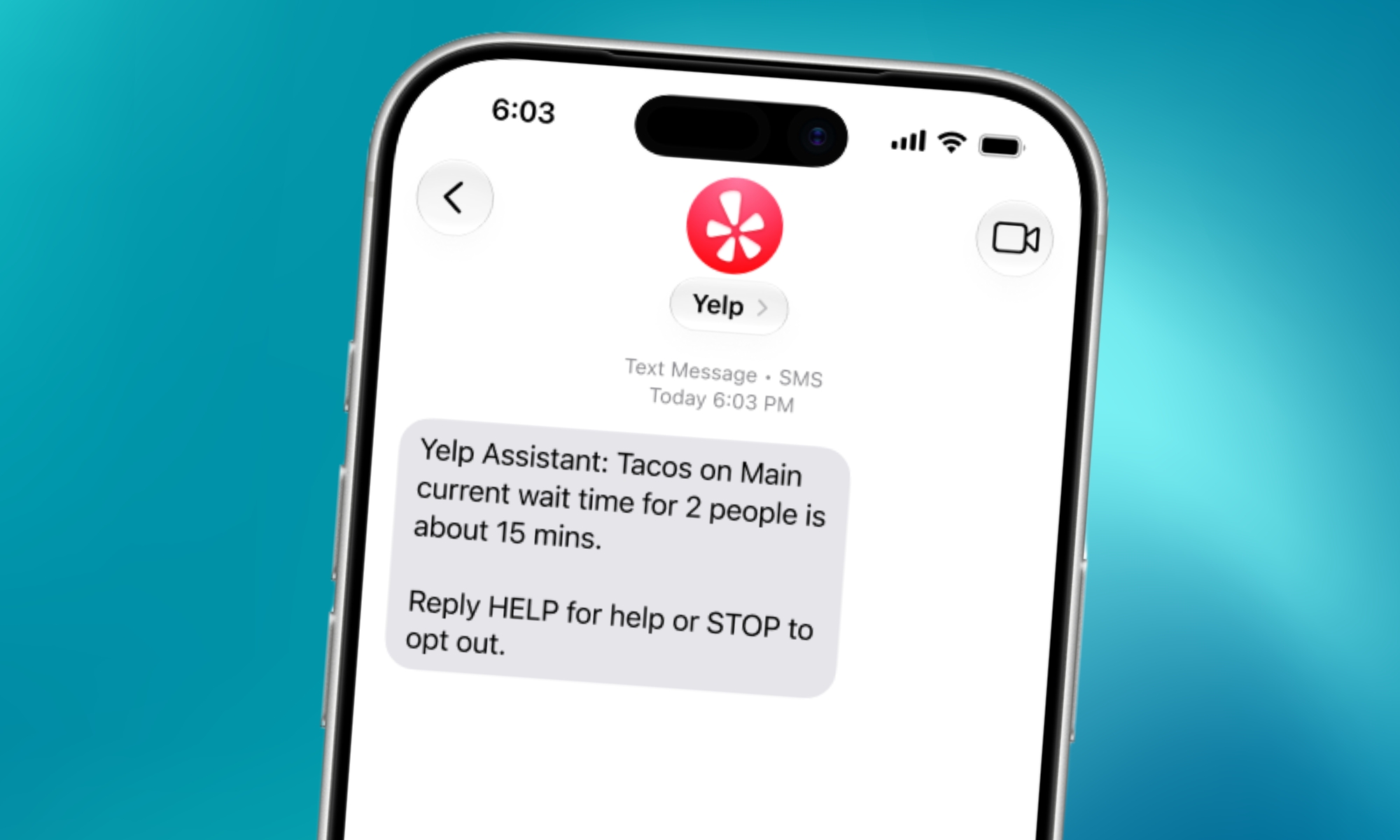 Yelp’s new AI assistant will call restaurants for you so you can skip ...