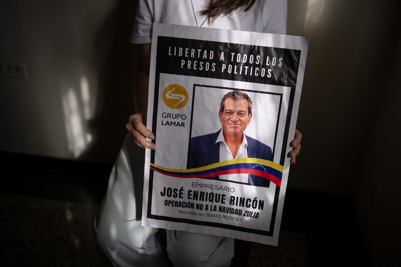 Venezuela's shrimp king wanted his $700 million firm back. Now he's in jail.