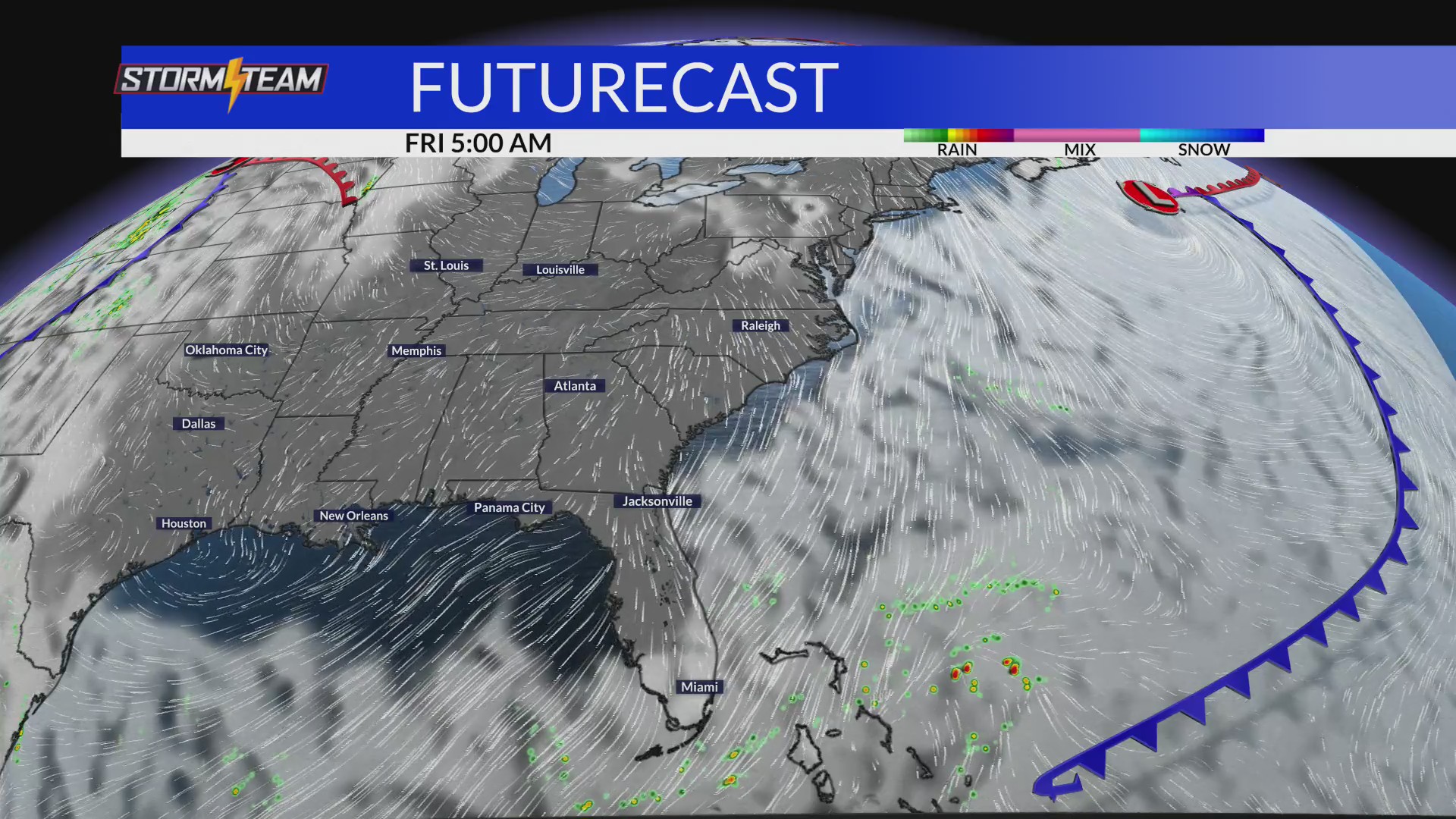 Fire weather concerns on the rise