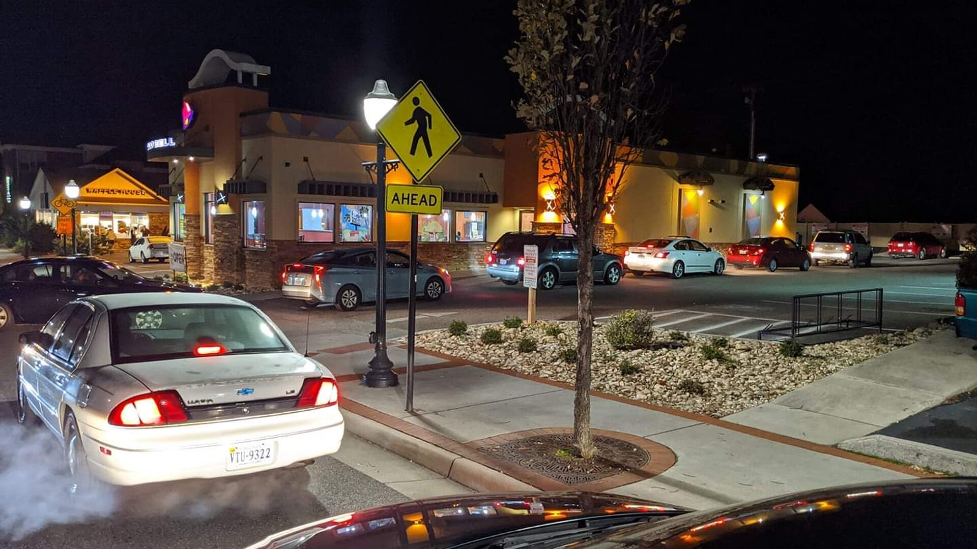 Appleton police want the driver who towed a car, with two people aboard ...