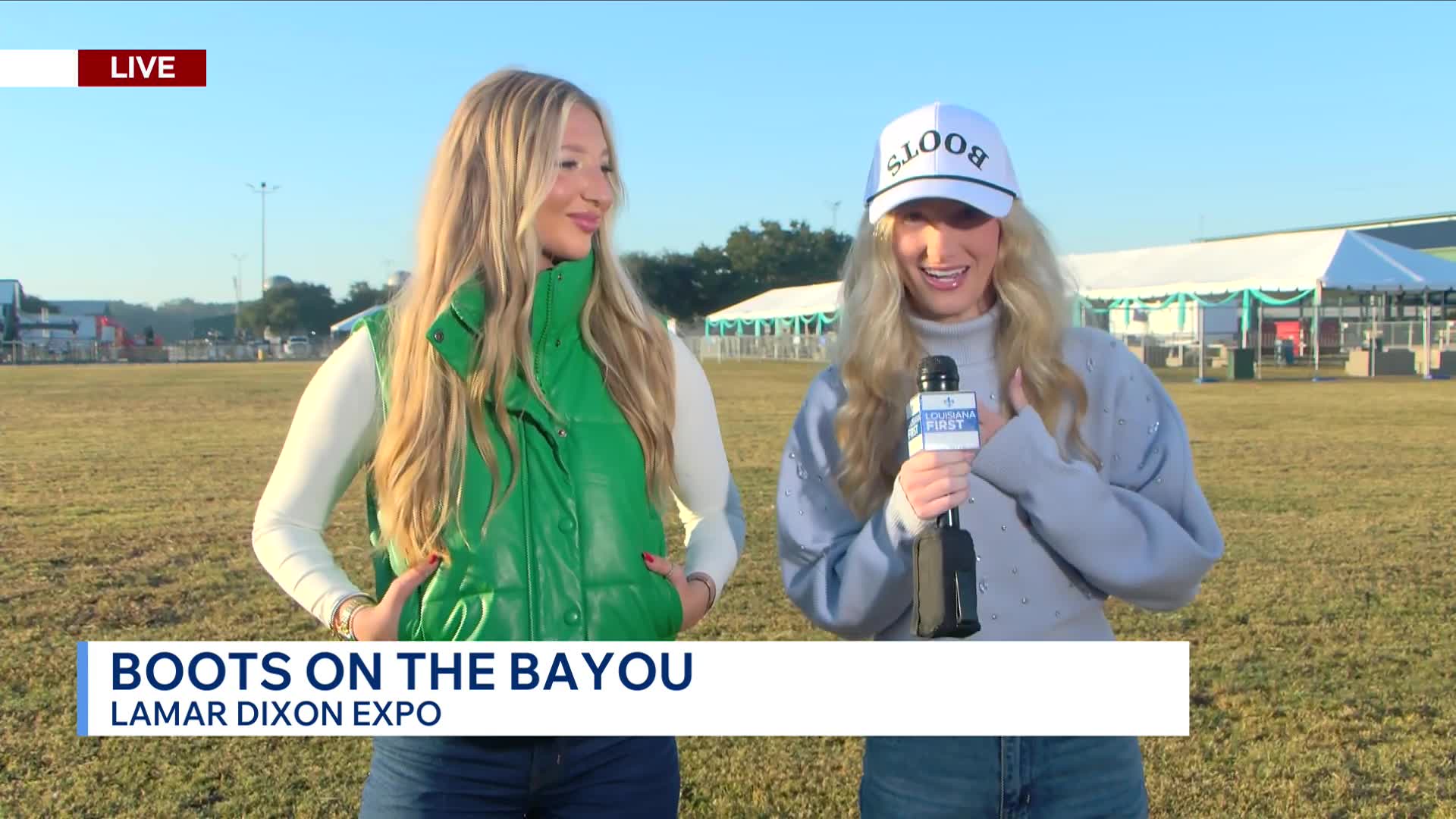 Boots on the Bayou returns to Baton Rouge