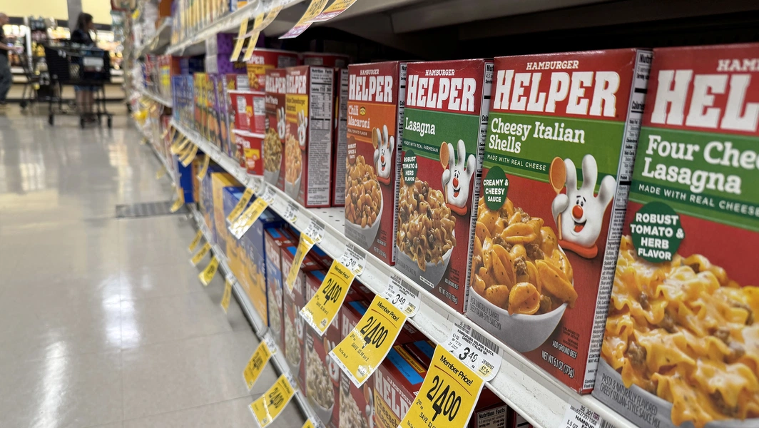 4 foods that defined 1970s family dinners