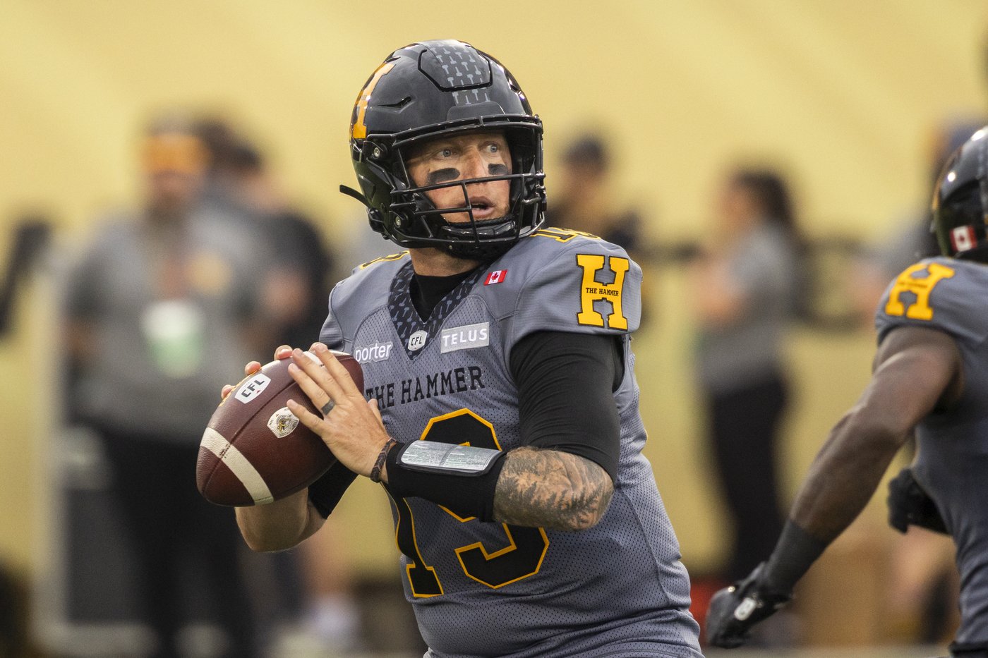 Les Tiger-Cats prolongent le contrat de Bo Levi Mitchell jusqu'à la fin ...