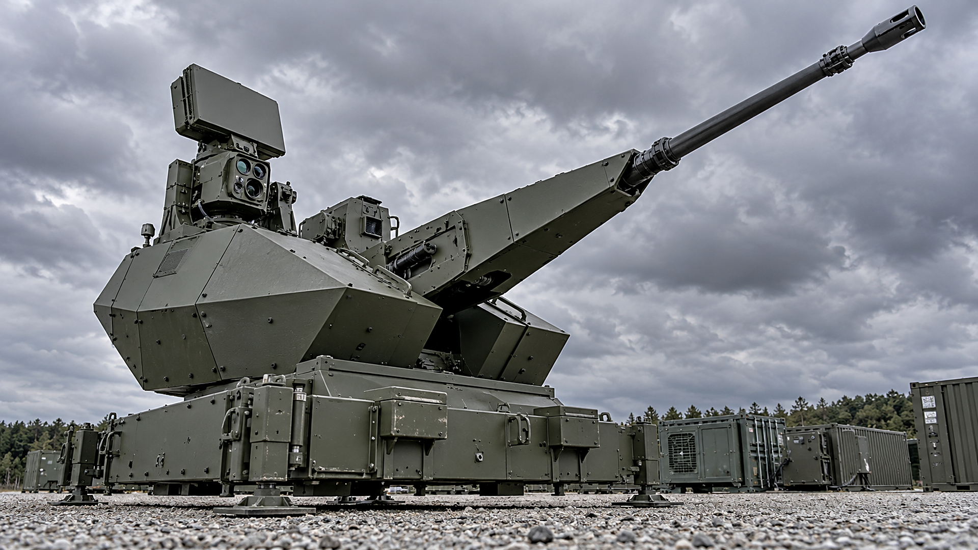 Skynex combat footage proves gun-based air defense is Ukraine's best ...