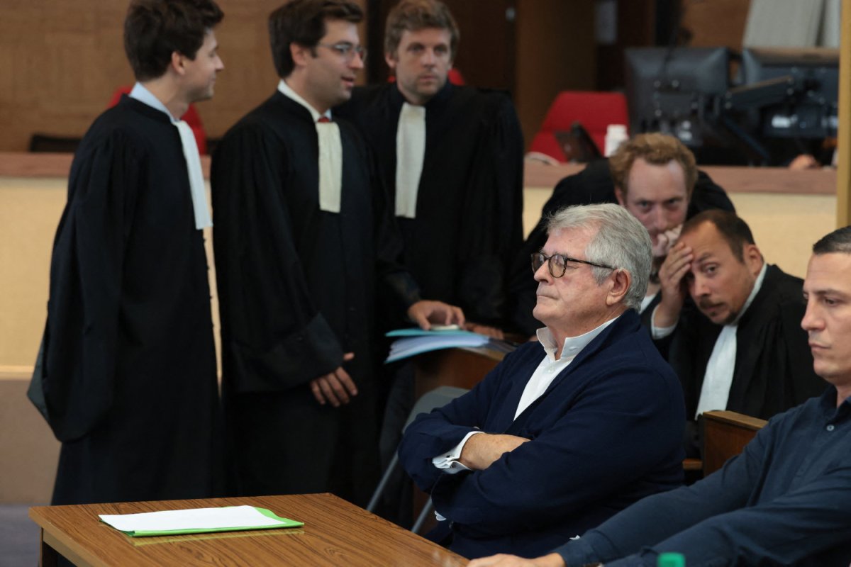 Le milliardaire Olivier Bouygues condamné à deux ans de prison avec ...