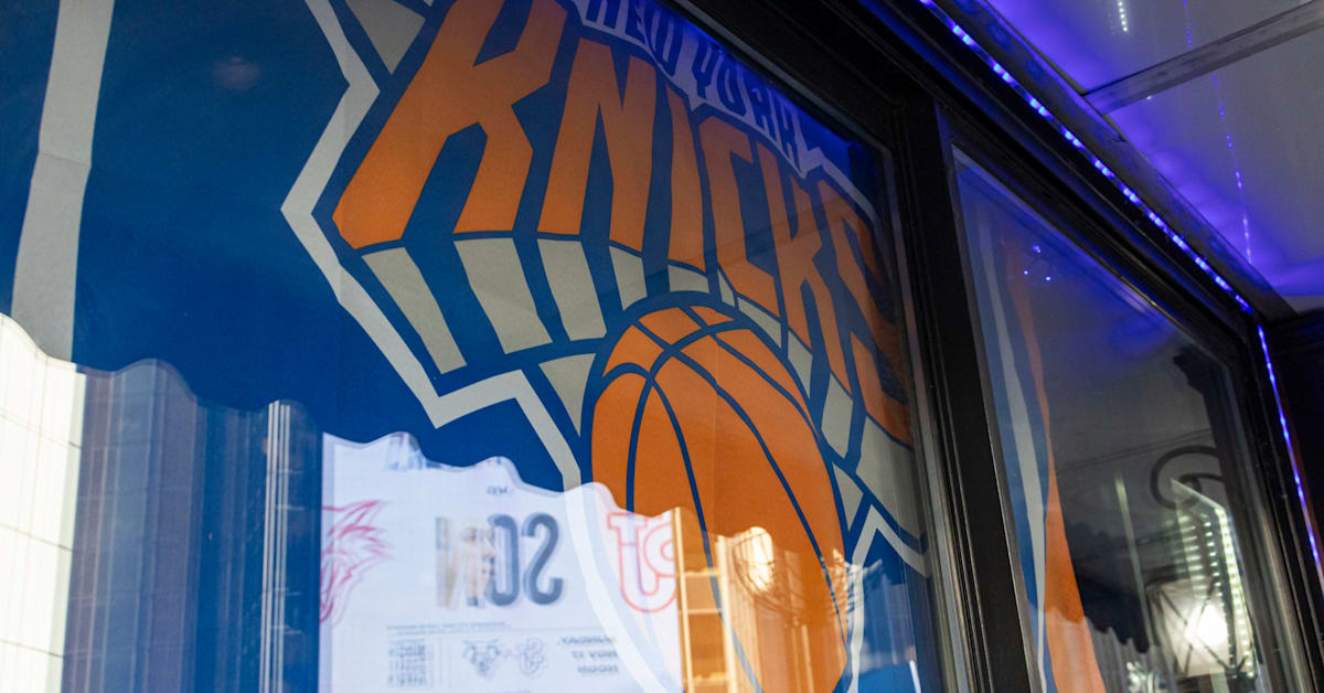 Knicks reportedly sent fake phishing emails telling MSG employees they ...