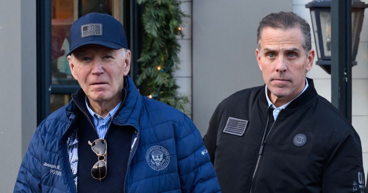 Two former top FBI officials arrested in connection with Hunter Biden investigation