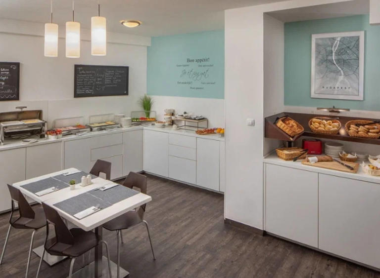 Budapest entdecken: 4* Suitenhotel mit Frühstück ab 49 Euro pro Person