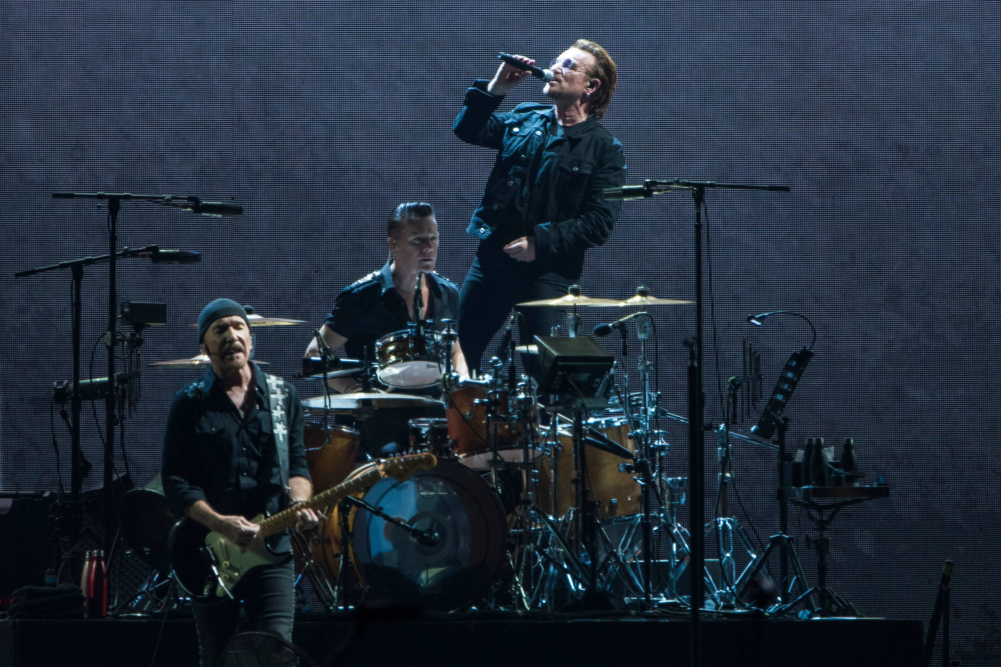 Discover Bono and the Edge's hilarious early stage names inspired by ...