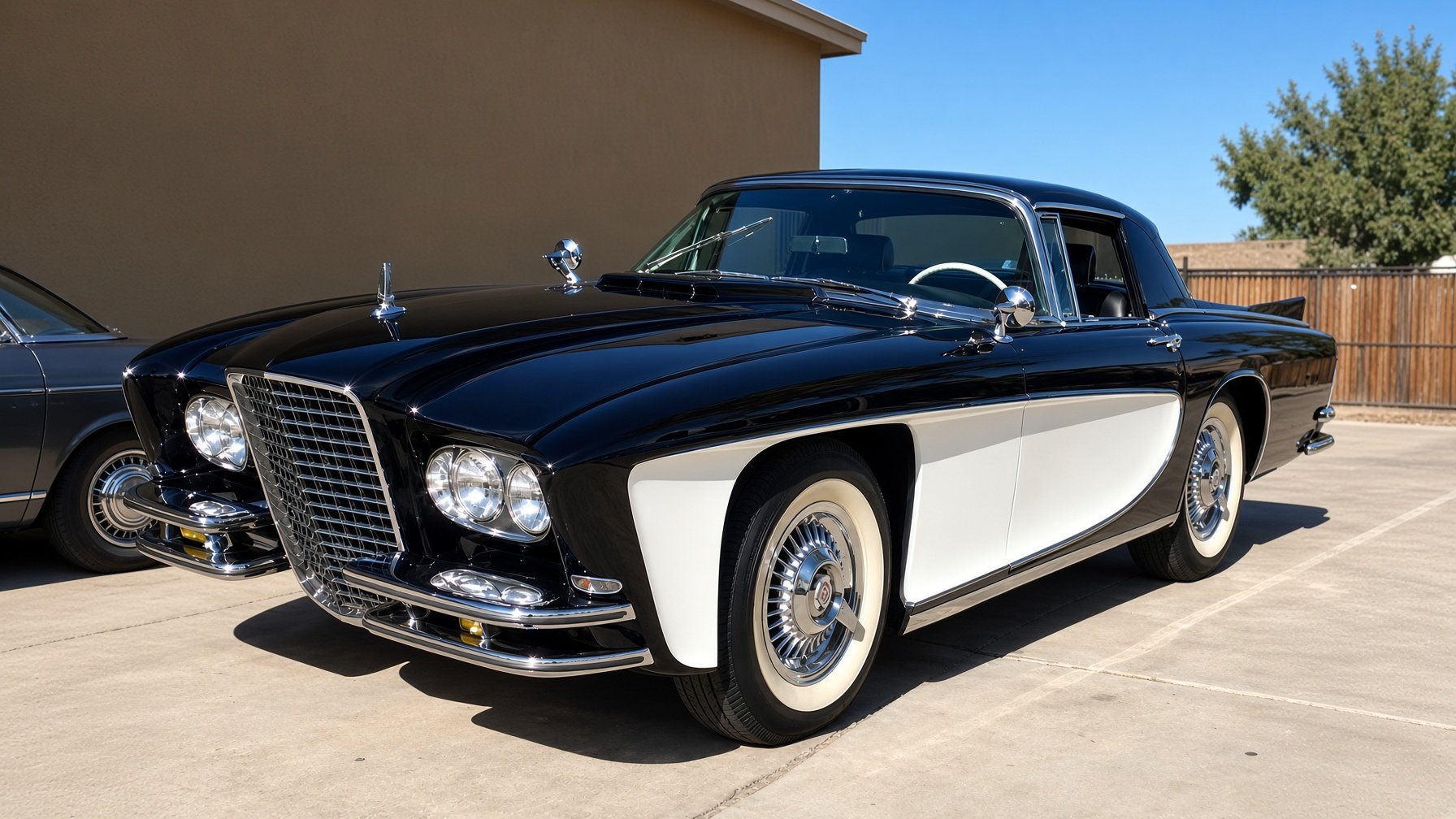 1957 Gaylord Gladiator: A rare classic car