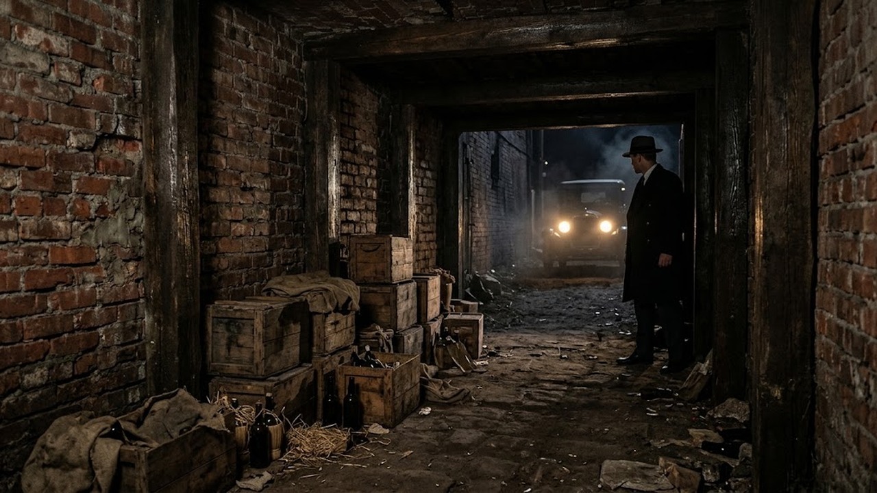 Did Al Capone really use Moose Jaw as a Prohibition hideout?