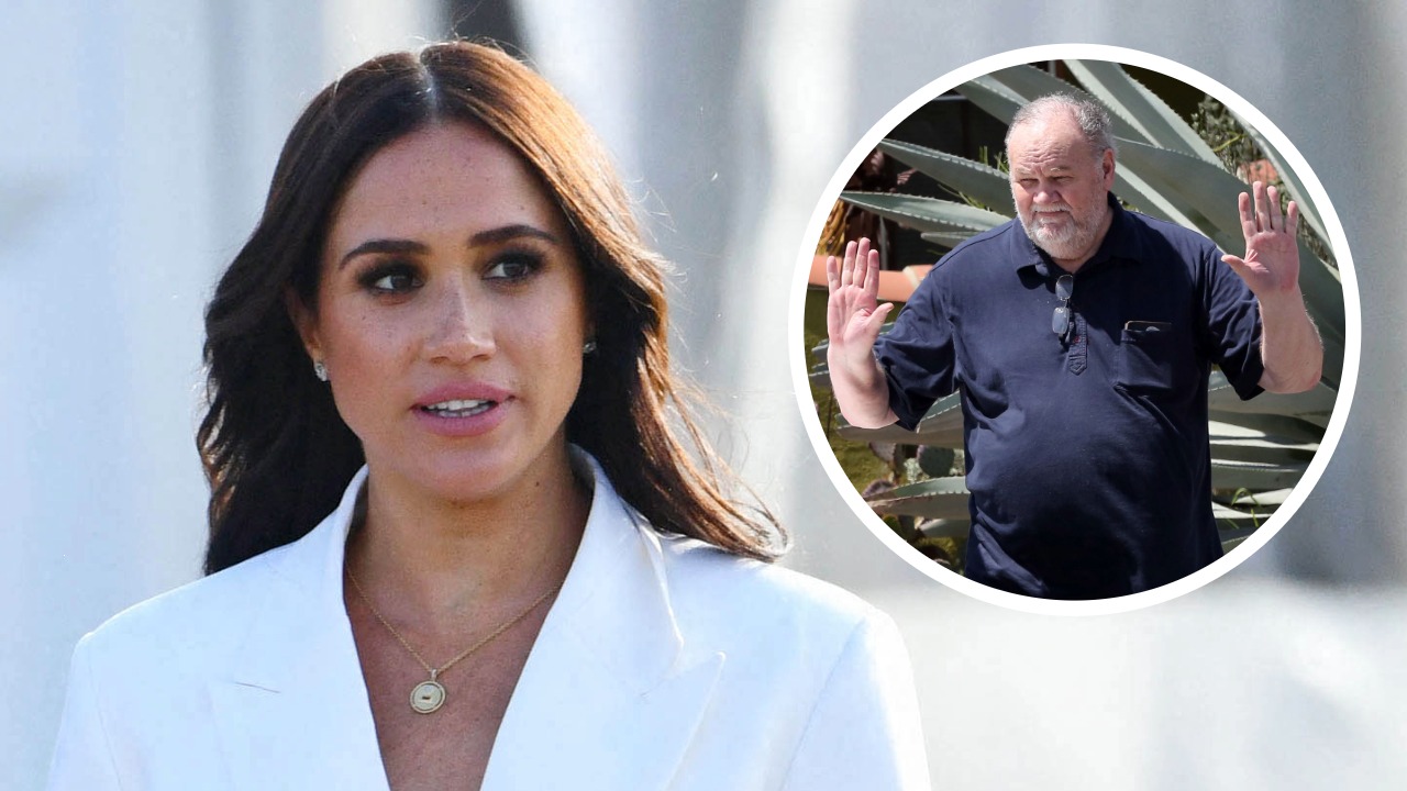 Meghan Markle’s father Thomas Markle breaks silence, says son’s ...