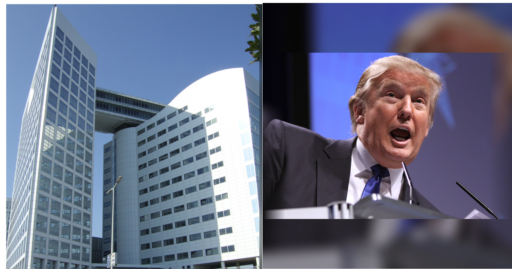 ICC wins European rights prize as Trump sanctions target court