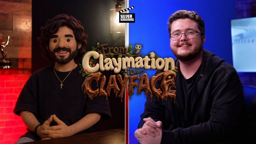 Silver screening: From stop-motion to clay actors