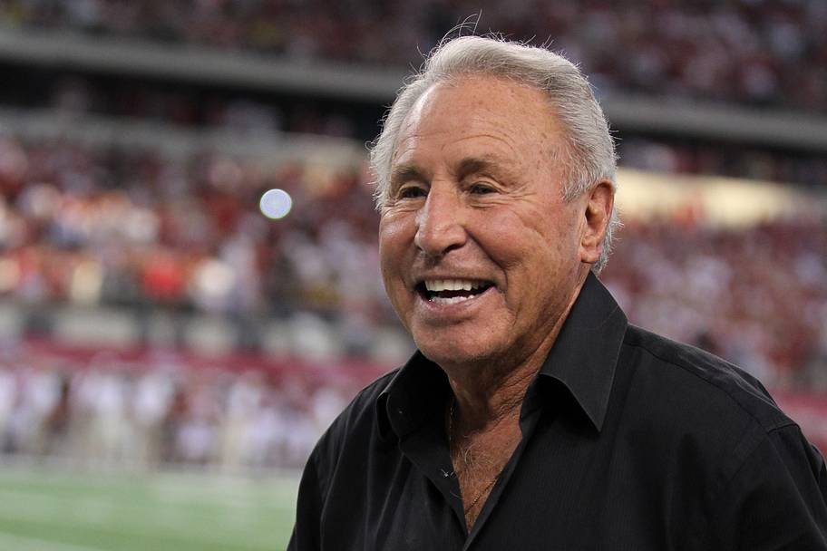 How Lee Corso’s 2009 stroke changed his College GameDay broadcasting career